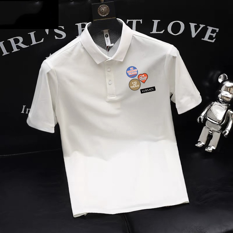 Versace Men's Polo 292